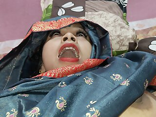 Indian desi kamwali bai..