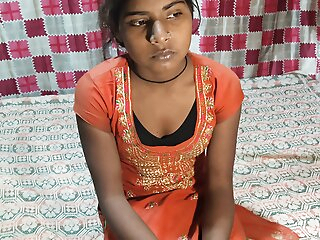 Deshi girlfriend's vigorous..